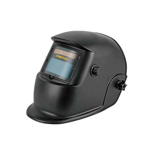 Máscara electrónica de oscurecimiento automático semiprofesional, PRETUL