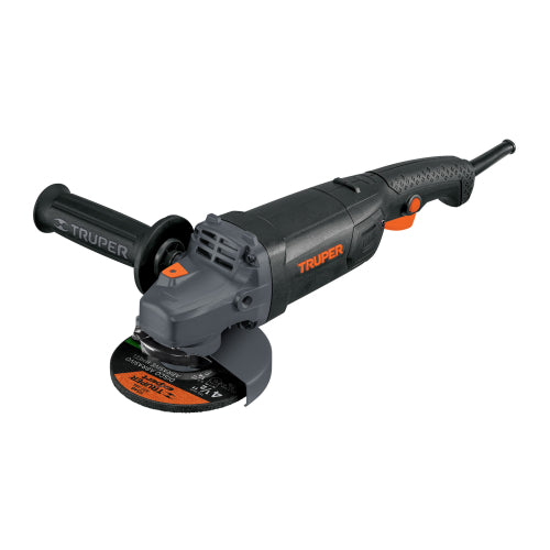 Amoladora 4 1/2" , industrial Truper