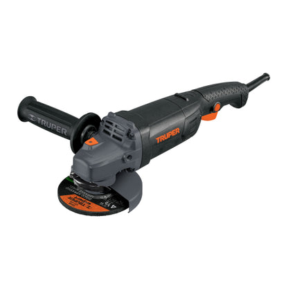 Amoladora 4 1/2" , industrial Truper