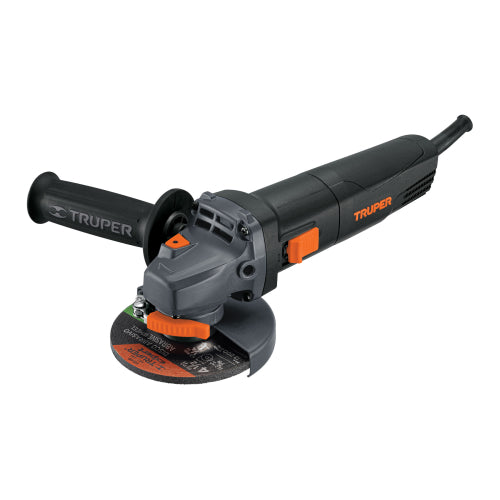 Amoladora angular 4-1/2", industrial, 850 W, 220 V