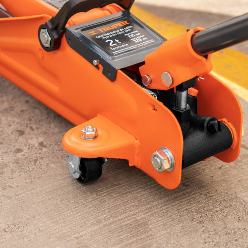 Gata tipo lagarto, Truper