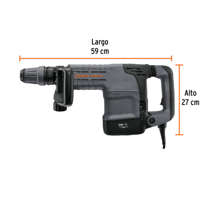 Martillo demoledor SDS Max 10kg