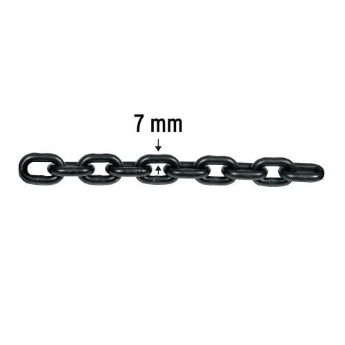 Tecle de cadena de 1-1/2 ton, Truper