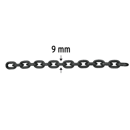 Tecle industrial de cadena, 5 toneladas, Truper