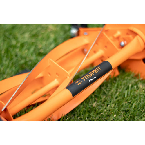 Podadora manual, 14"(35cm)  de corte, Truper