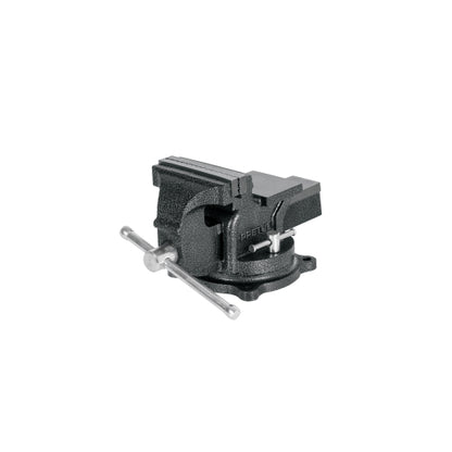 Tornillo de banco 4" de hierro gris, Pretul
