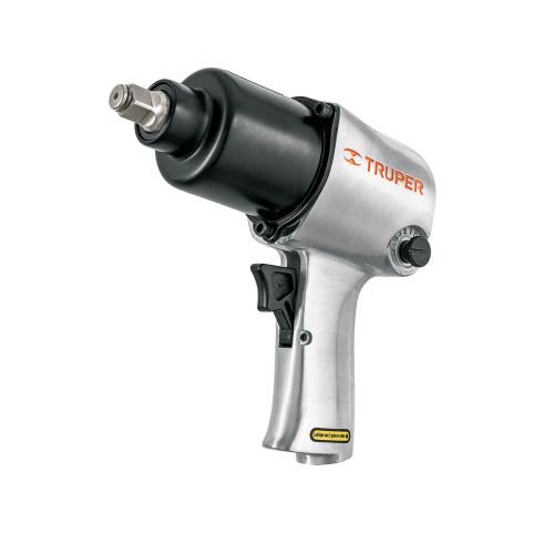Llave (pistola) de impacto industrial, Truper