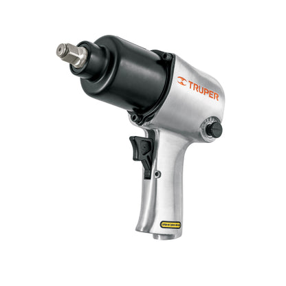Llave (pistola) de impacto industrial, Truper
