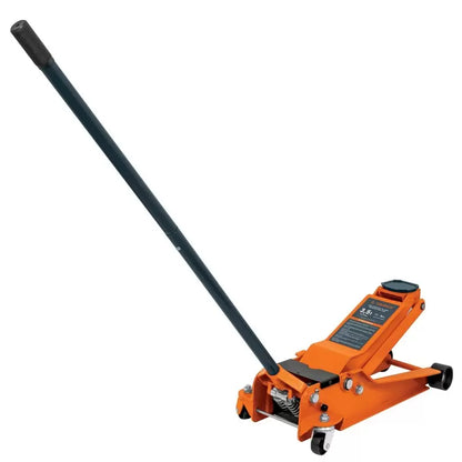 Gata hidráulica profesional de patín,3.5t, elevación rápida